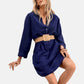 Vestito Corto Donna Iconique Chemiser Dakota IC26-043