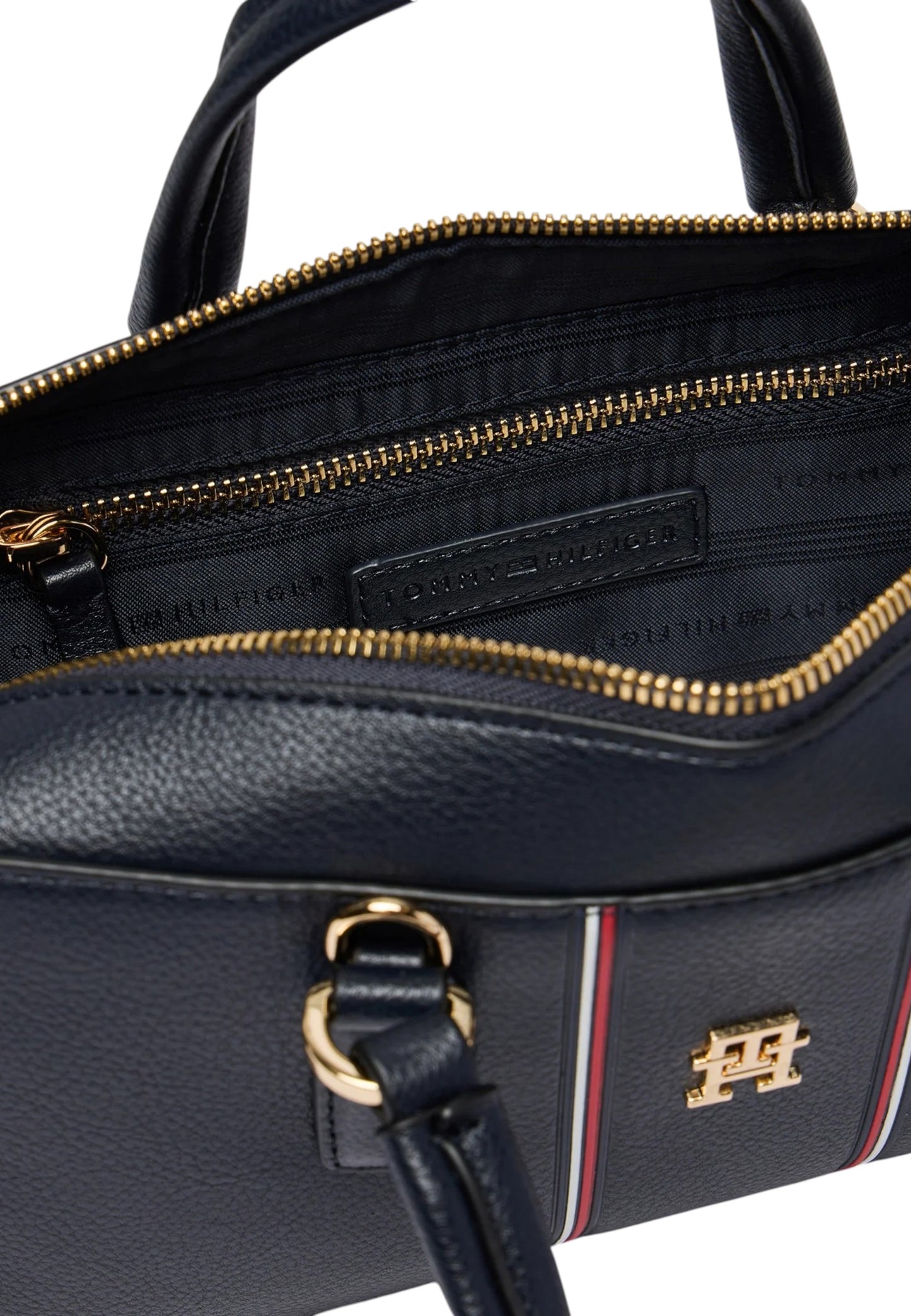 Borsa A Spalla Donna Tommy Hilfiger  Th Daily Crossover Corp AW0AW18641