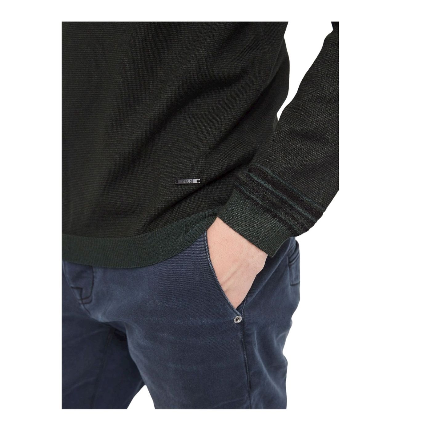 Maglione A Girocollo Uomo Gaudi   221GU53062