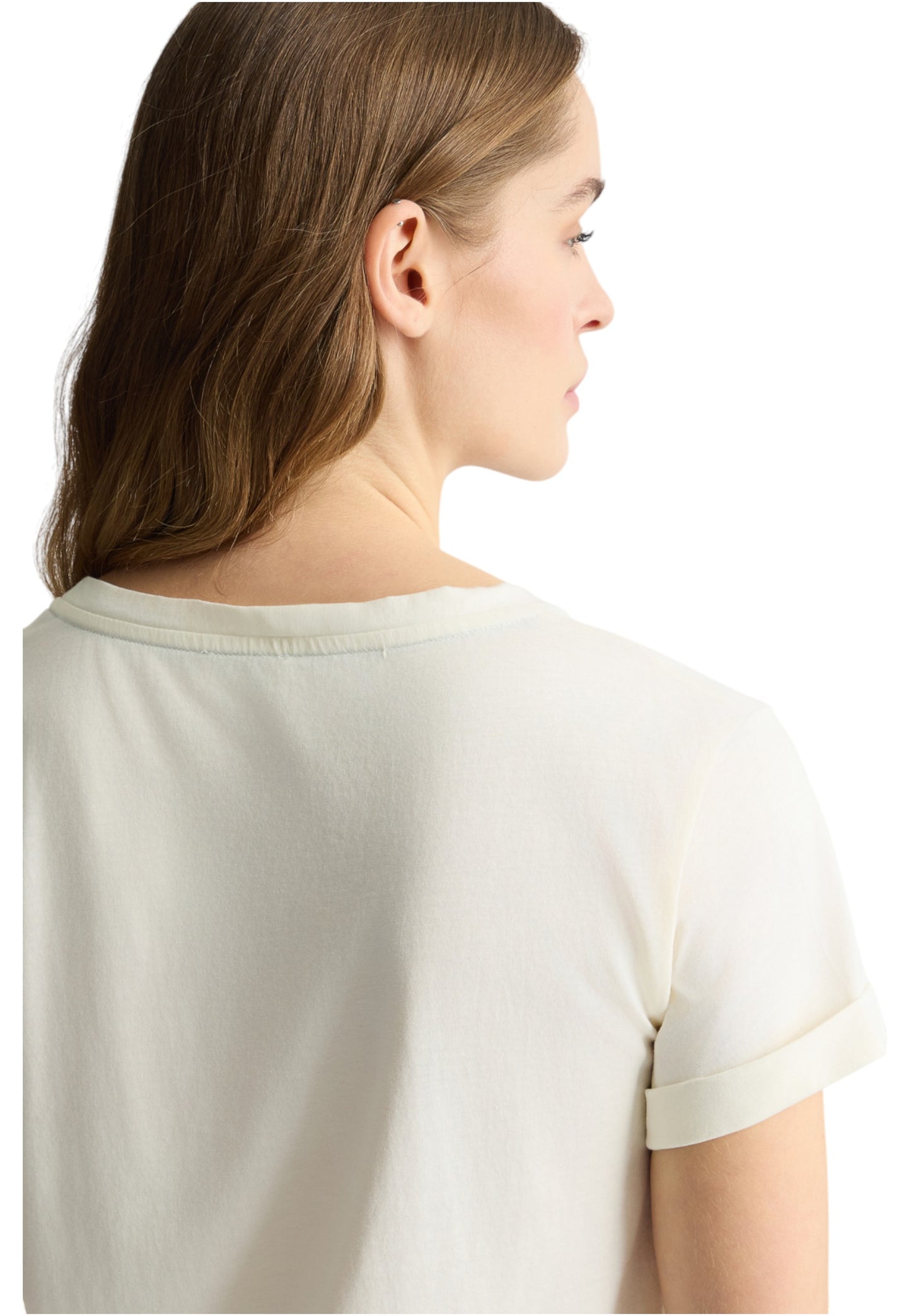 T-Shirt Manica Corta Donna Liu Jo