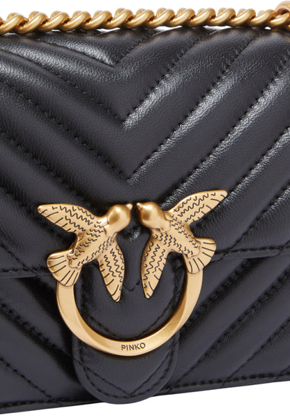 Borsa A Tracolla Donna Pinko  Love One Mini 100074A0GK