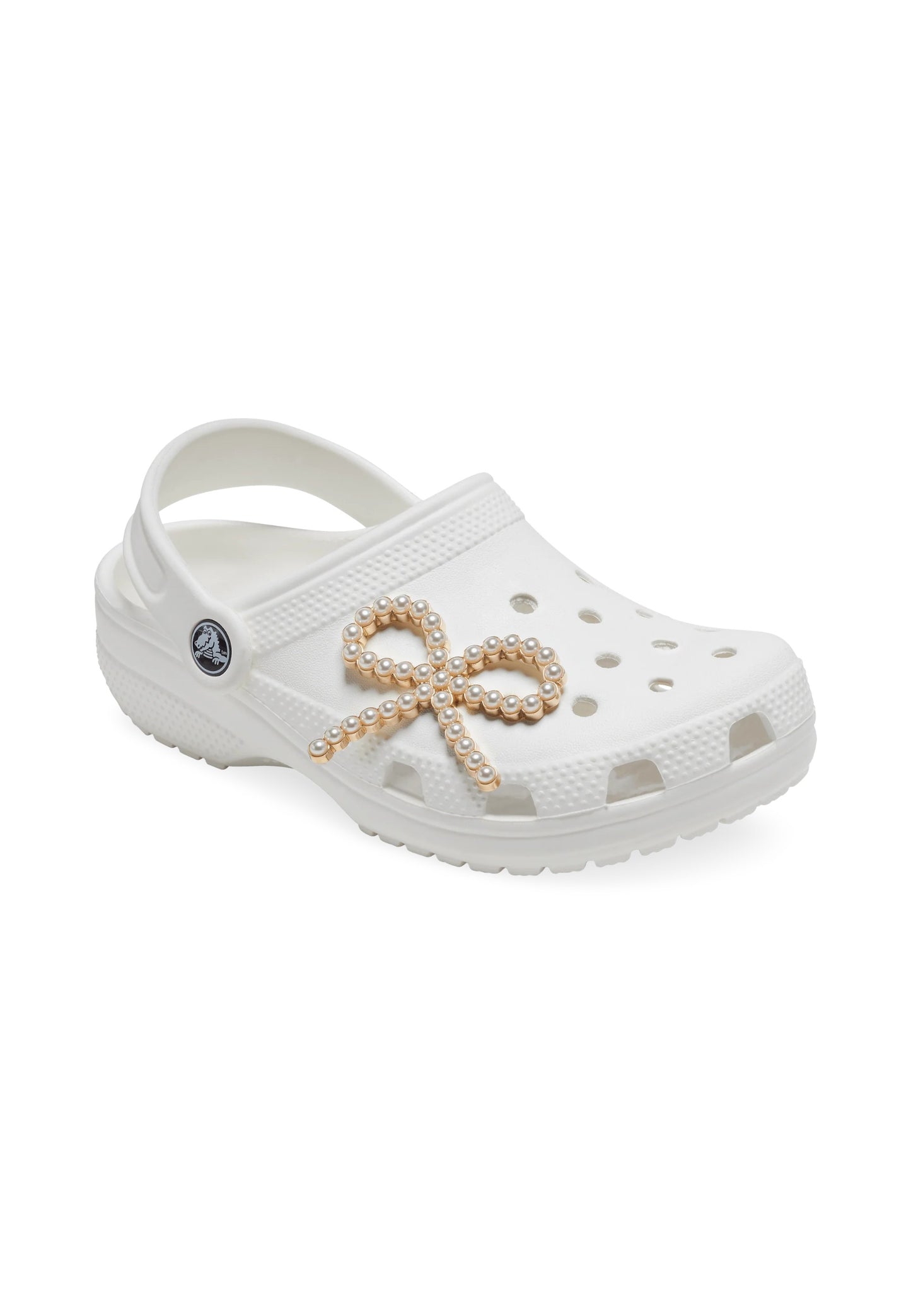 Accessori calzature  Donna Crocs  CROCS Pearl Bow CR.4063