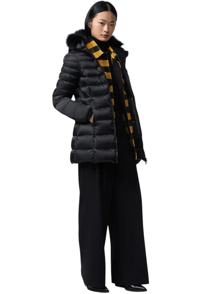 Piumino Lungo Donna Refrigiwear Con Cappuccio Long Mead Jacket 25AIW98108RA0035