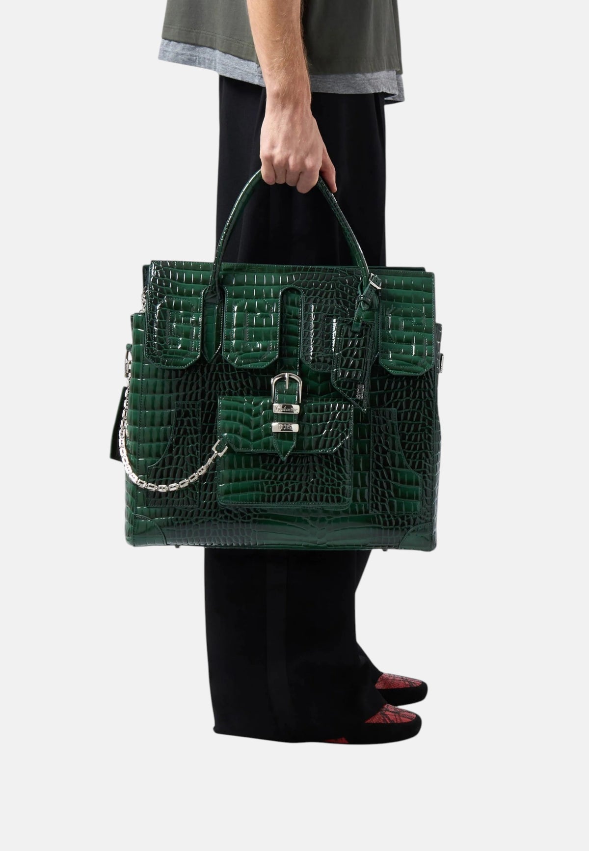 Borsa A Spalla Donna Gcds  Big Man GCDSBMB002