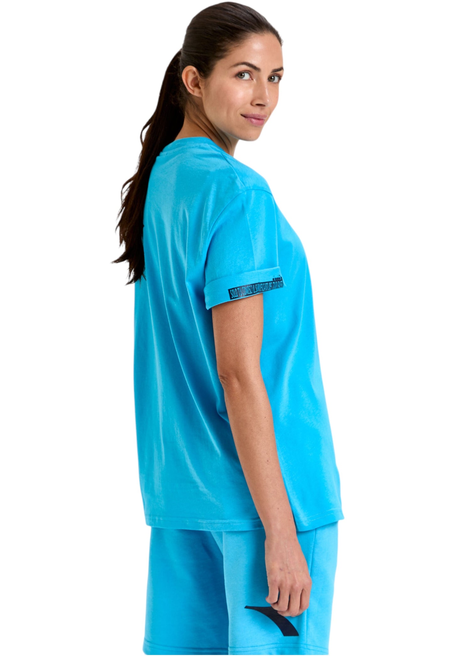 T-Shirt Manica Corta Uomo Diadora  Manifesto 502.178208