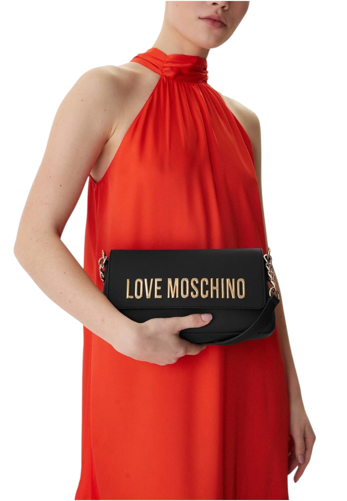 Borsa A Tracolla Donna Love Moschino   JC4109PP1OKD0