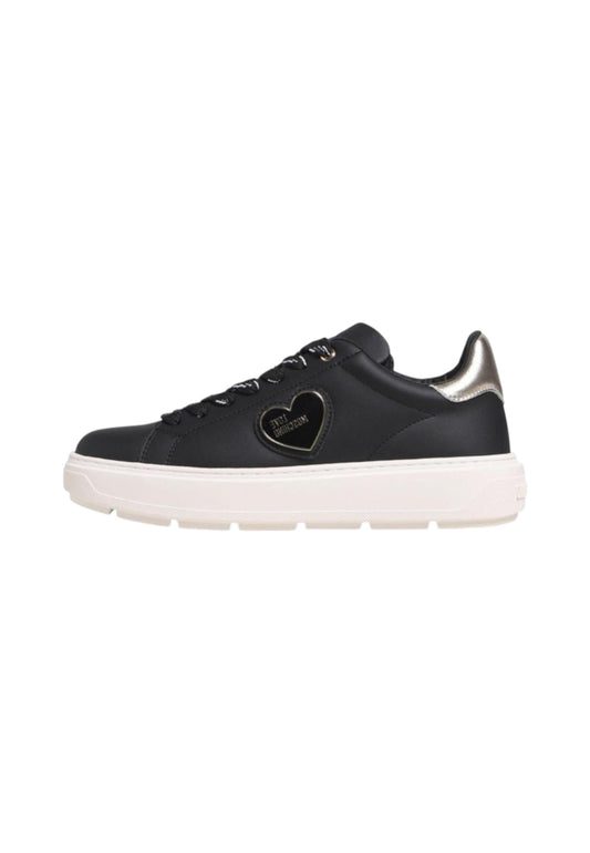 Sneakers Basse Donna Love Moschino   JA15384G1GIA2