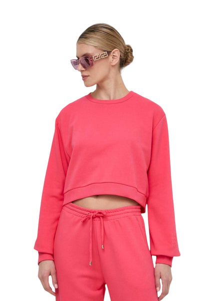 Felpa A Girocollo Donna Patrizia Pepe   8M1567J174