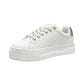 Sneakers Basse Donna Alviero Martini Geo Beige  26EN124120289