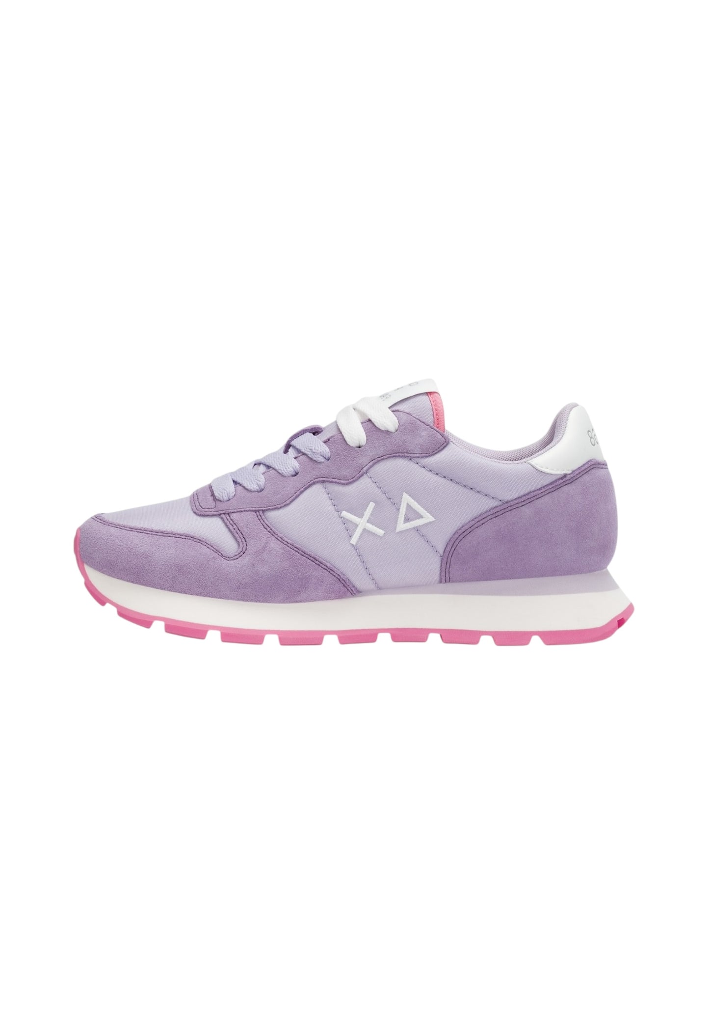 Sneakers Basse Donna Sun68  Ally Solid Z36201