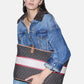 Borsa A Spalla Donna Liu Jo Tote Media  AF6059T378A