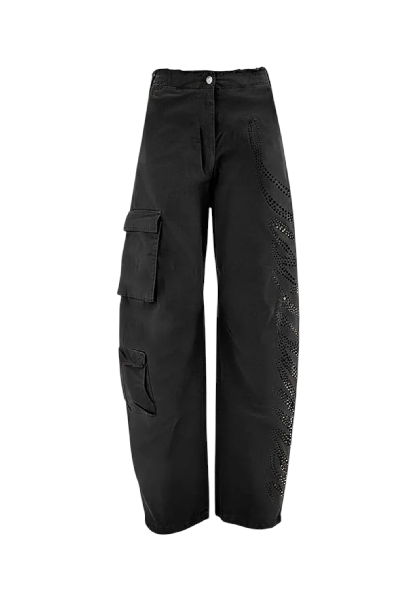 Pantaloni Cargo Donna Disclaimer   25IDS55179