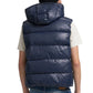 Gilet Con Cappuccio Uomo Replay Imbottito  M8475 .000.85304S