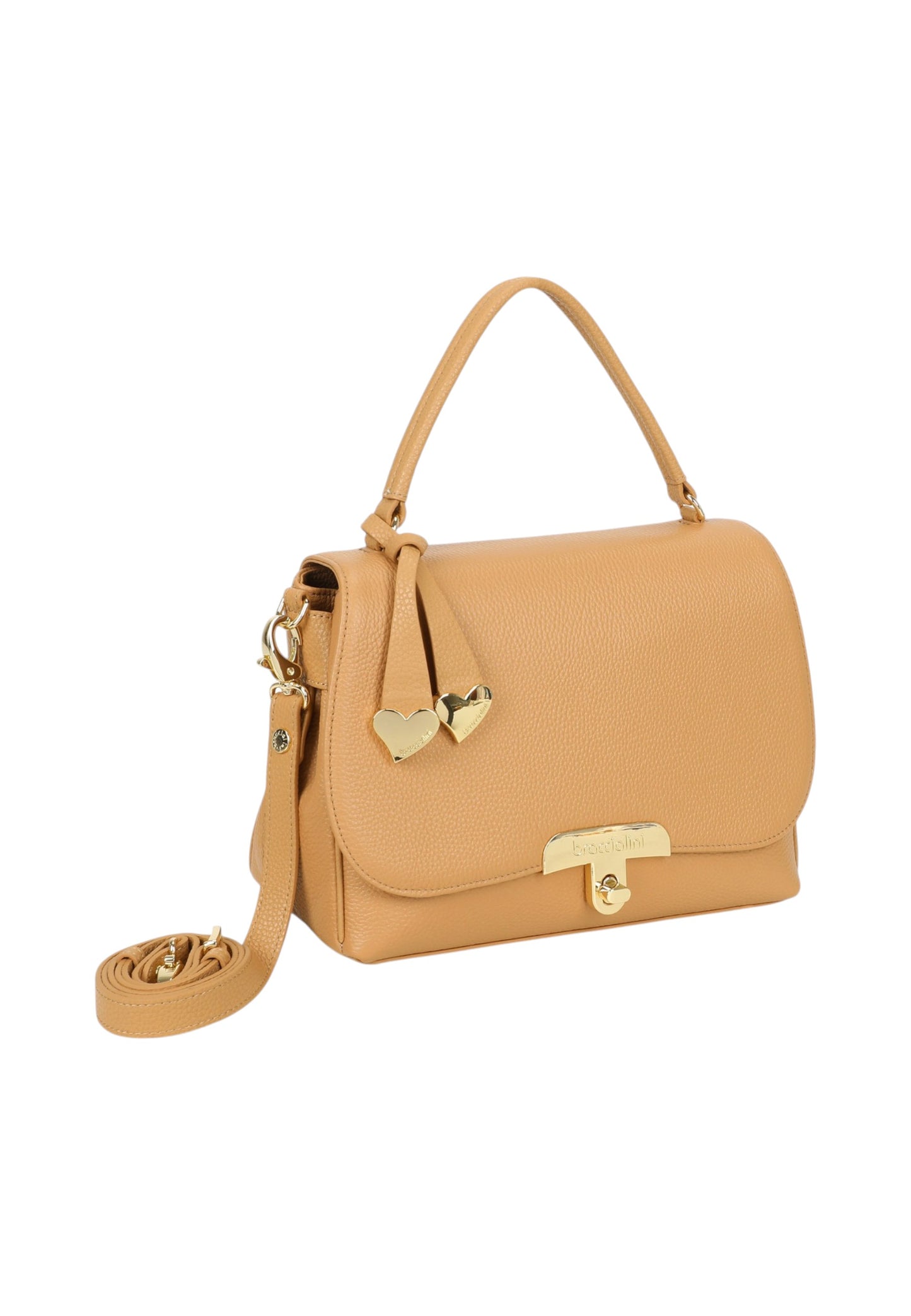 Borsa A Mano Donna Braccialini Medium in Pelle Michelle B19013PP