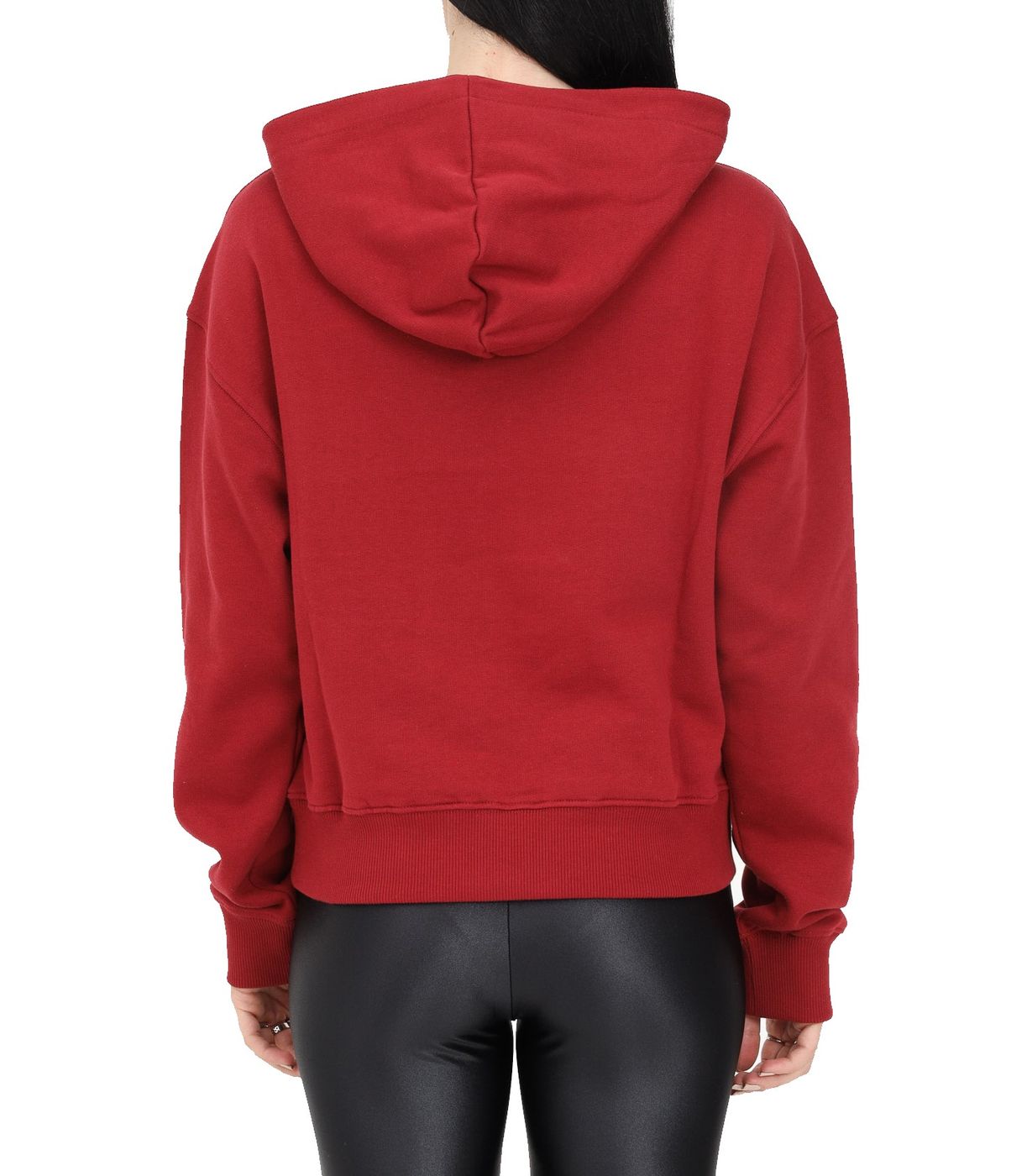 Felpa Con Cappuccio Donna Chiara Ferragni   73CBIT07CFT07