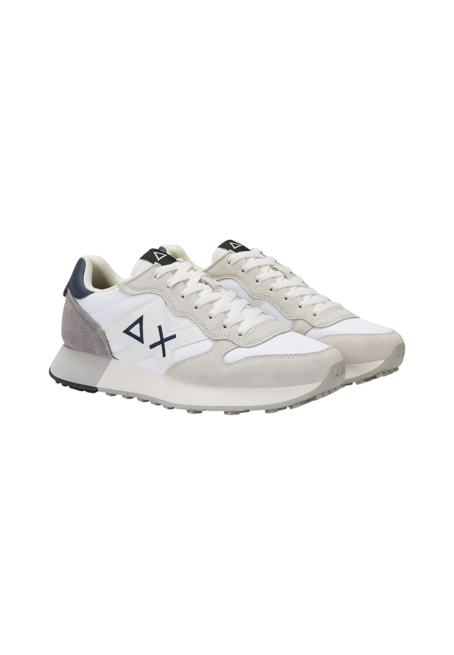 Sneakers Basse Uomo Sun68  Jaki Solid Z45113