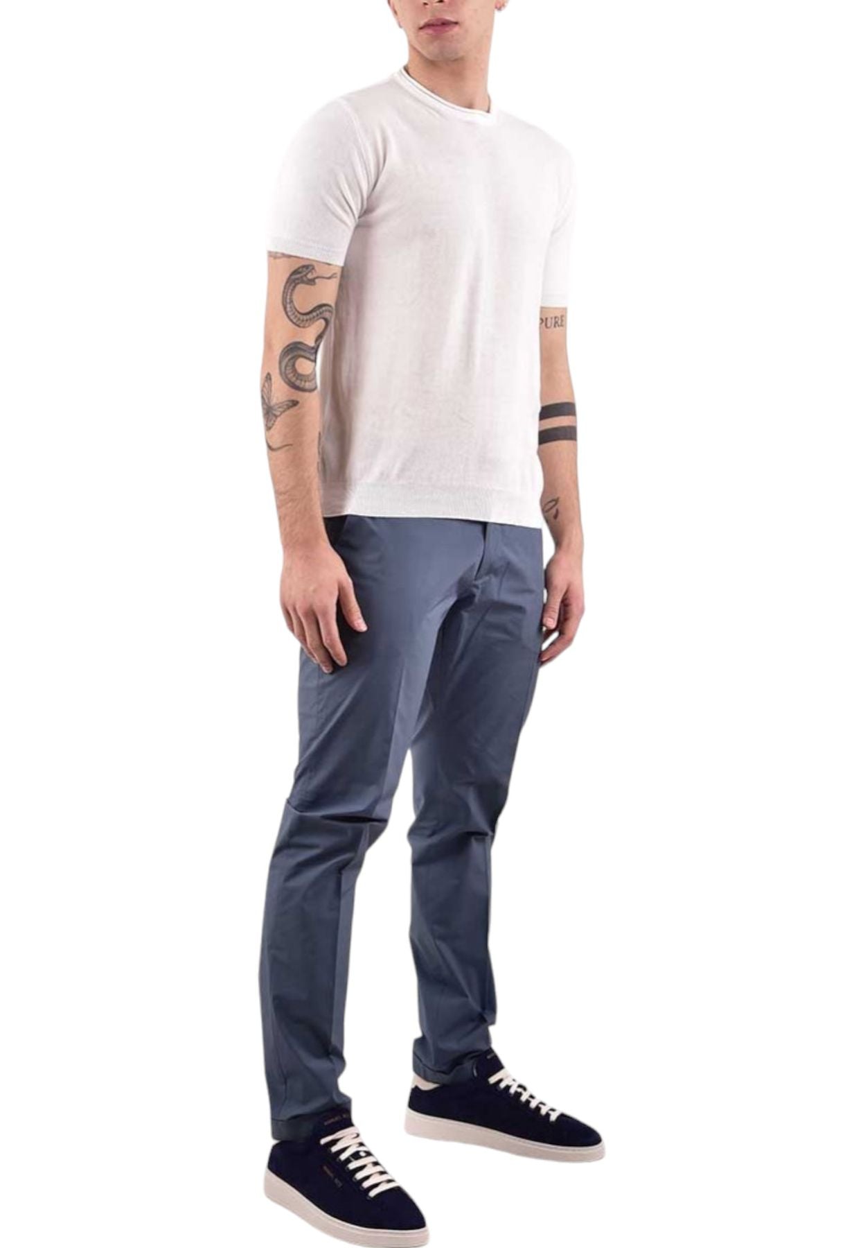 Pantaloni  Uomo QB24   CFC0115837003