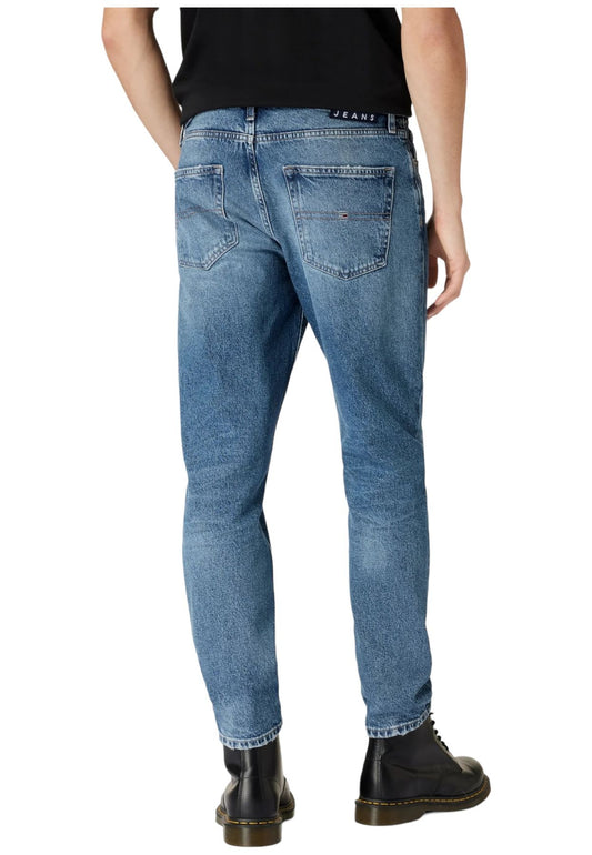 Jeans  Uomo Tommy Jeans  Dad Jean Rglr Tprd Ag6139 DM0DM15572