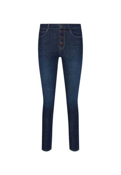 Jeans 5 Tasche Donna Guess   W2YA28D4PM3