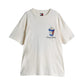 T-Shirt Manica Corta Uomo Tommy Jeans  Tjm Rlx Novelty 2 Gm