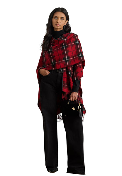 Poncho  Donna Lauren Ralph Lauren   454960130