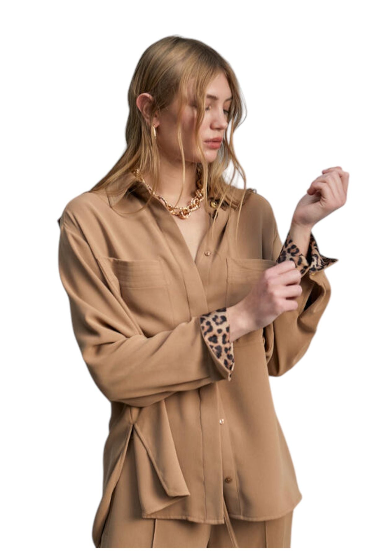 MF2402014 - Camicia - Lola Casademunt