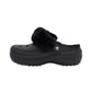 Ciabatte  Donna Crocs  Classic Platform Fuzz Lined Cg CR.212854