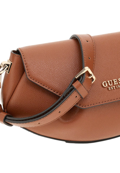 Borsa A Tracolla Donna Guess Flap Crossbody Amorette HWBG7898200