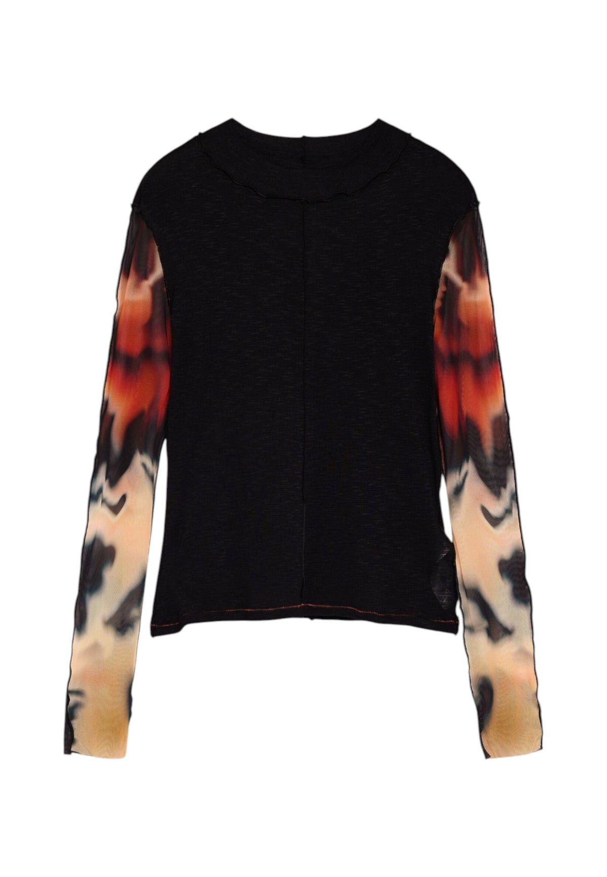 T-Shirt Manica Corta Donna Desigual  Ts Estocolmo 26WWTK41