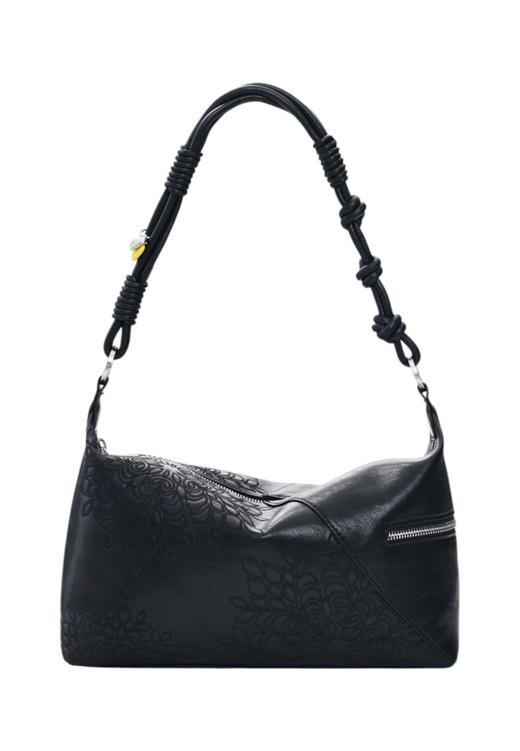 Borsa A Spalla Donna Desigual  Bag Sierra  Black Huntington 26SAXPAW