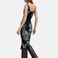 Vestito Midi Donna Desigual  Vest Pauline Lacroix 26WWVF01