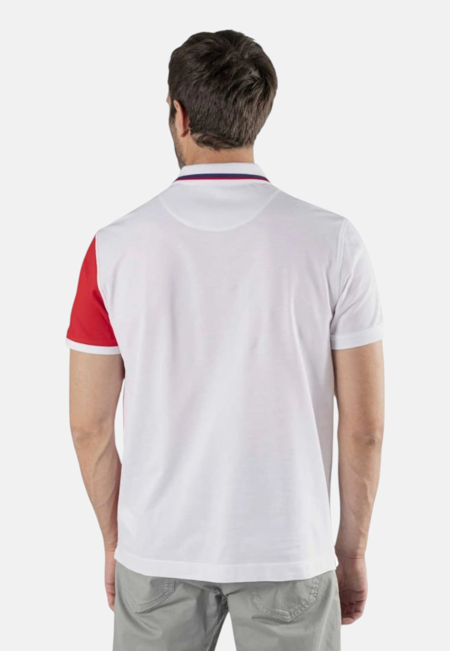 Polo Manica Corta Uomo Harmont & Blaine   LRH284021148