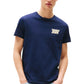 T-Shirt Manica Corta Uomo Tommy Jeans