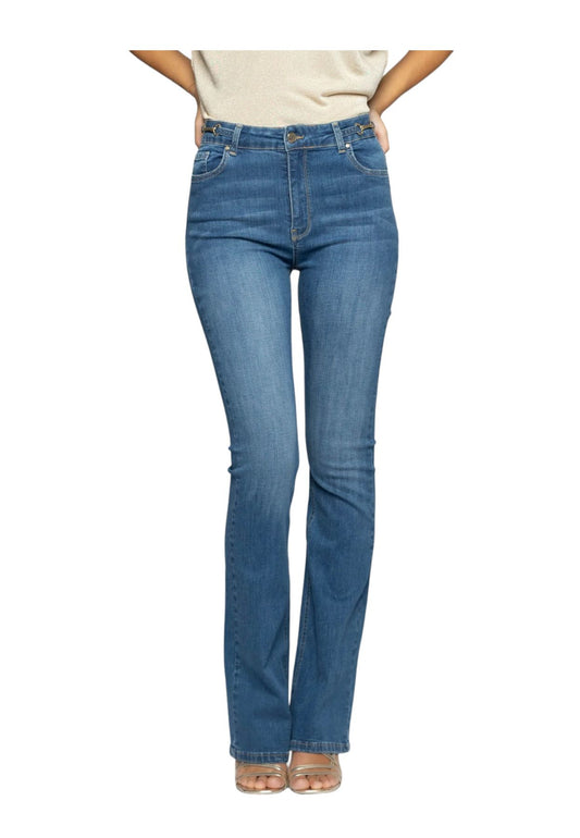 Jeans  Donna Kocca   P24PPD1711ABUN0000
