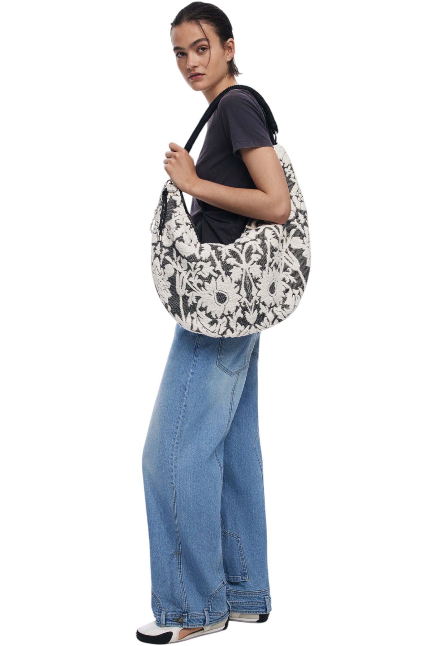 Borsa A Spalla Donna Desigual  Vitra Saca Esmirna 25WAXA34