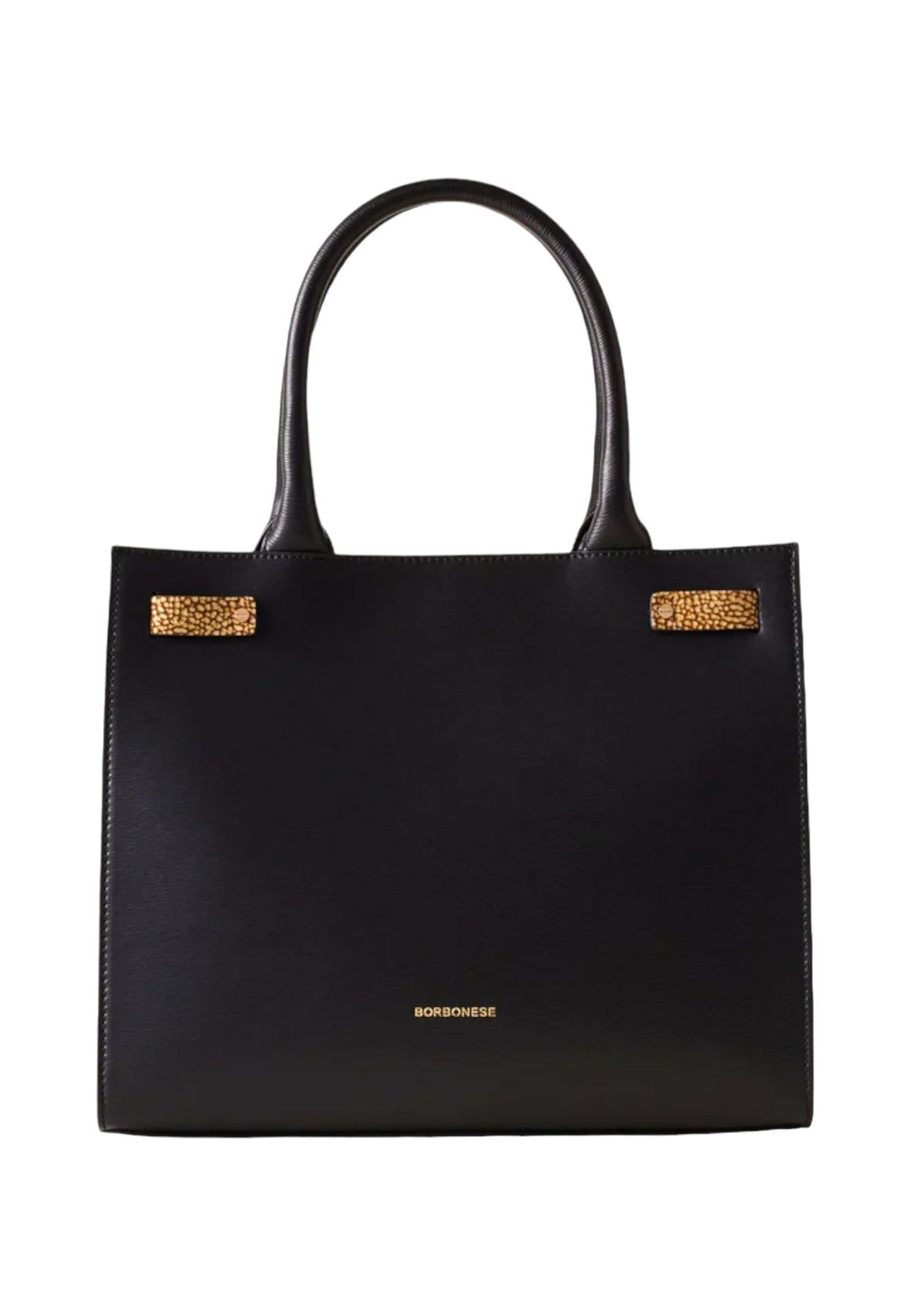 Borsa A Spalla Donna Borbonese Shopping Medium Out Of Office 924641BB0