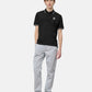 Polo Manica Corta Uomo Blauer  Agassiz 26SBLUT02293