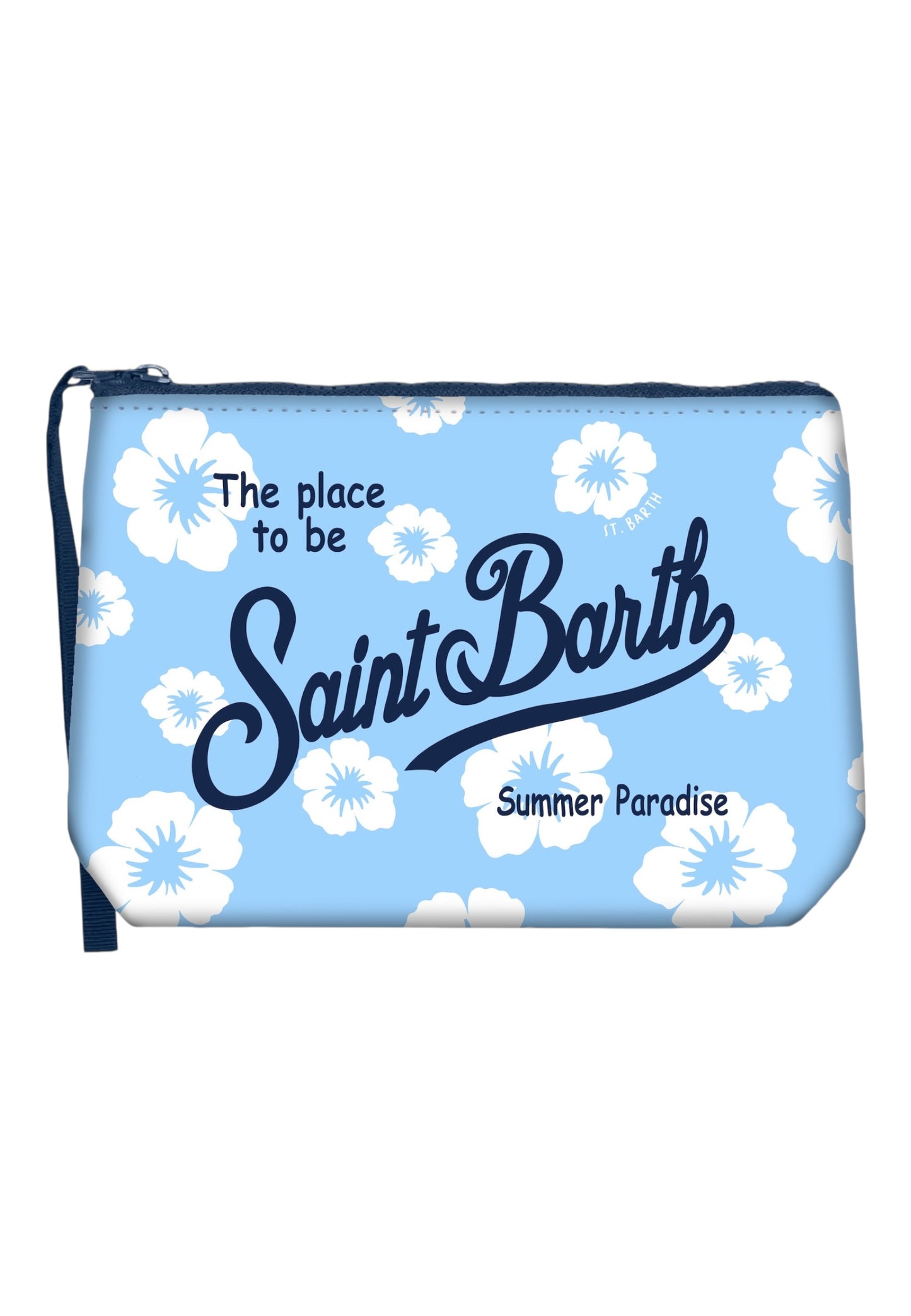 Pochette  Donna Mc2 Saint Barth Simple Hibiscus Aline ALIN001