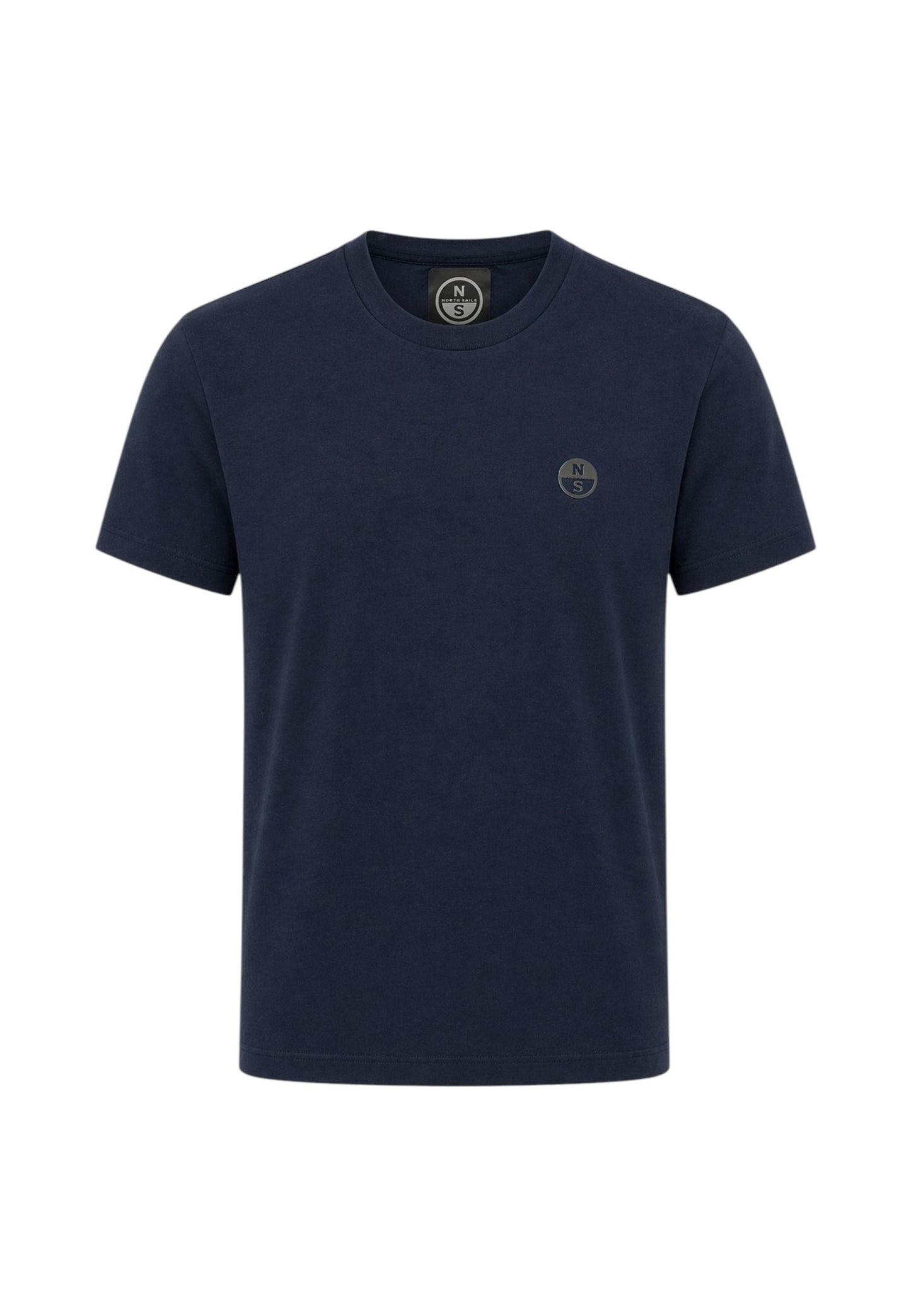 T-Shirt Manica Corta Uomo North Sails Con Stampa  693158