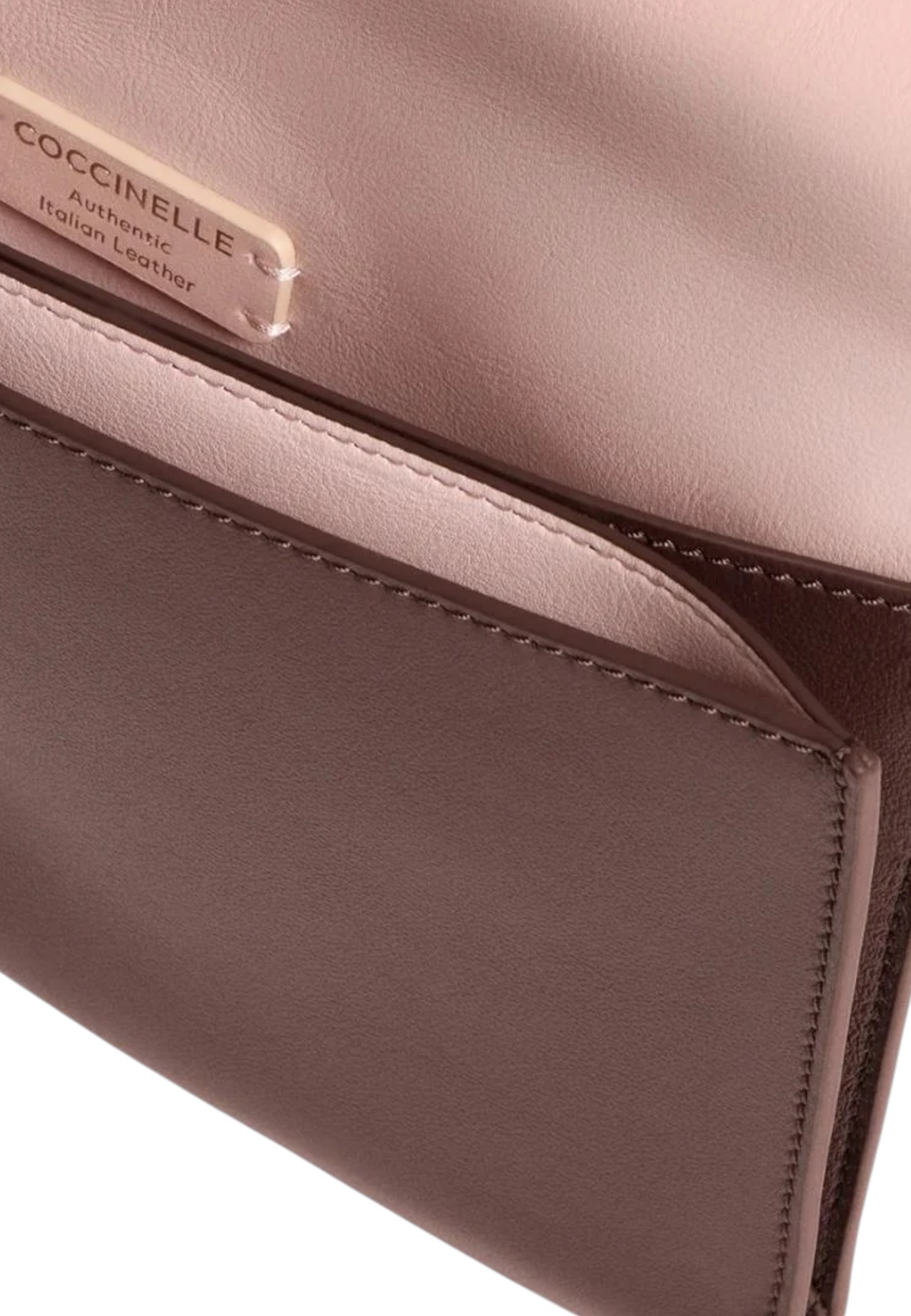 Borsa A Tracolla Donna Coccinelle Mini Bag, Pelle liscia C-Me Light E5VI0550101