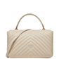 Borsa A Mano Donna Pinko Media Love Lady Puff Classic Chevron 100043A0GK
