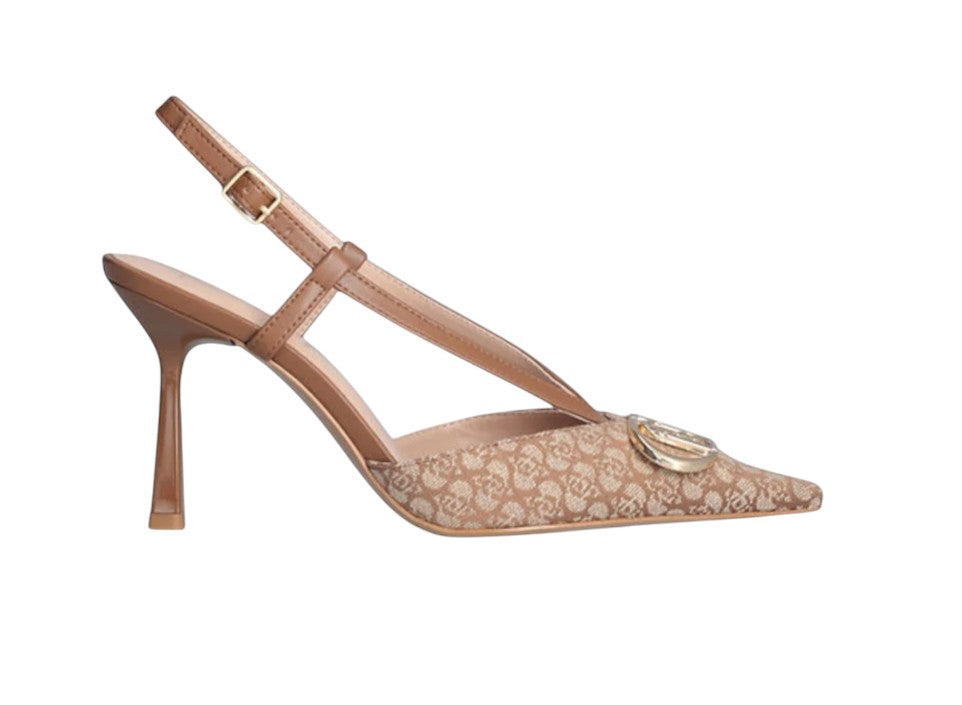 Sling Back  Donna Liu Jo