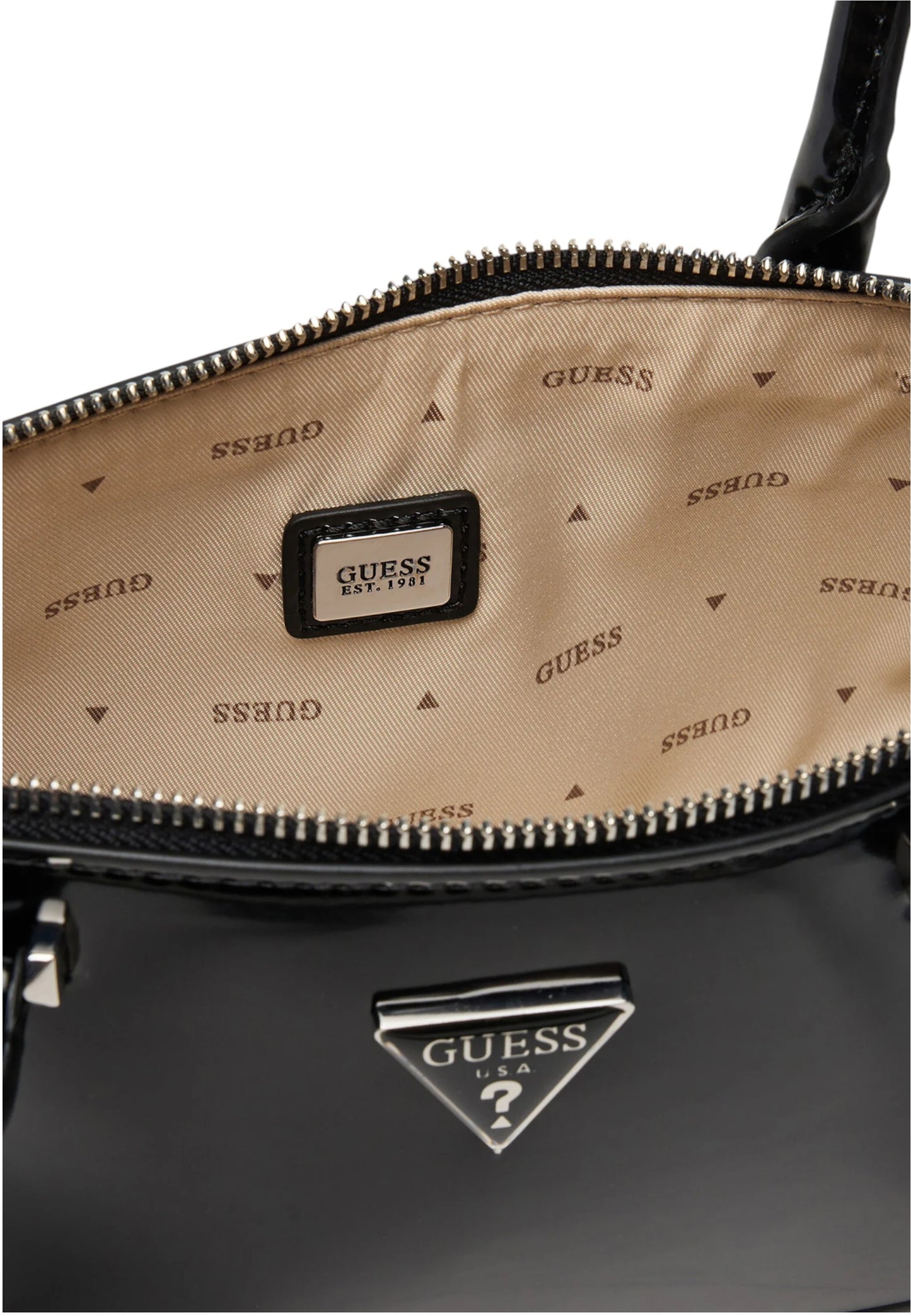 Borsa A Spalla Donna Guess Shoulder Satchel Arnela Ii HWNY9723080