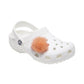 Accessori calzature  Unisex Crocs  Orange Long Hair Puff CR.5422