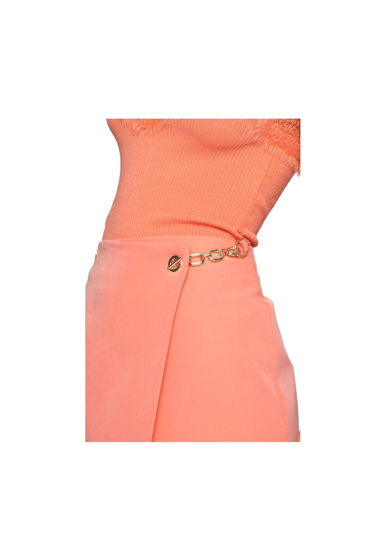 Gonna Corta Donna Kocca  Lirella P24PGO1662ABUN2419