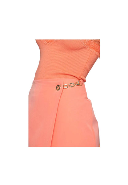 Gonna Corta Donna Kocca  Lirella P24PGO1662ABUN2419