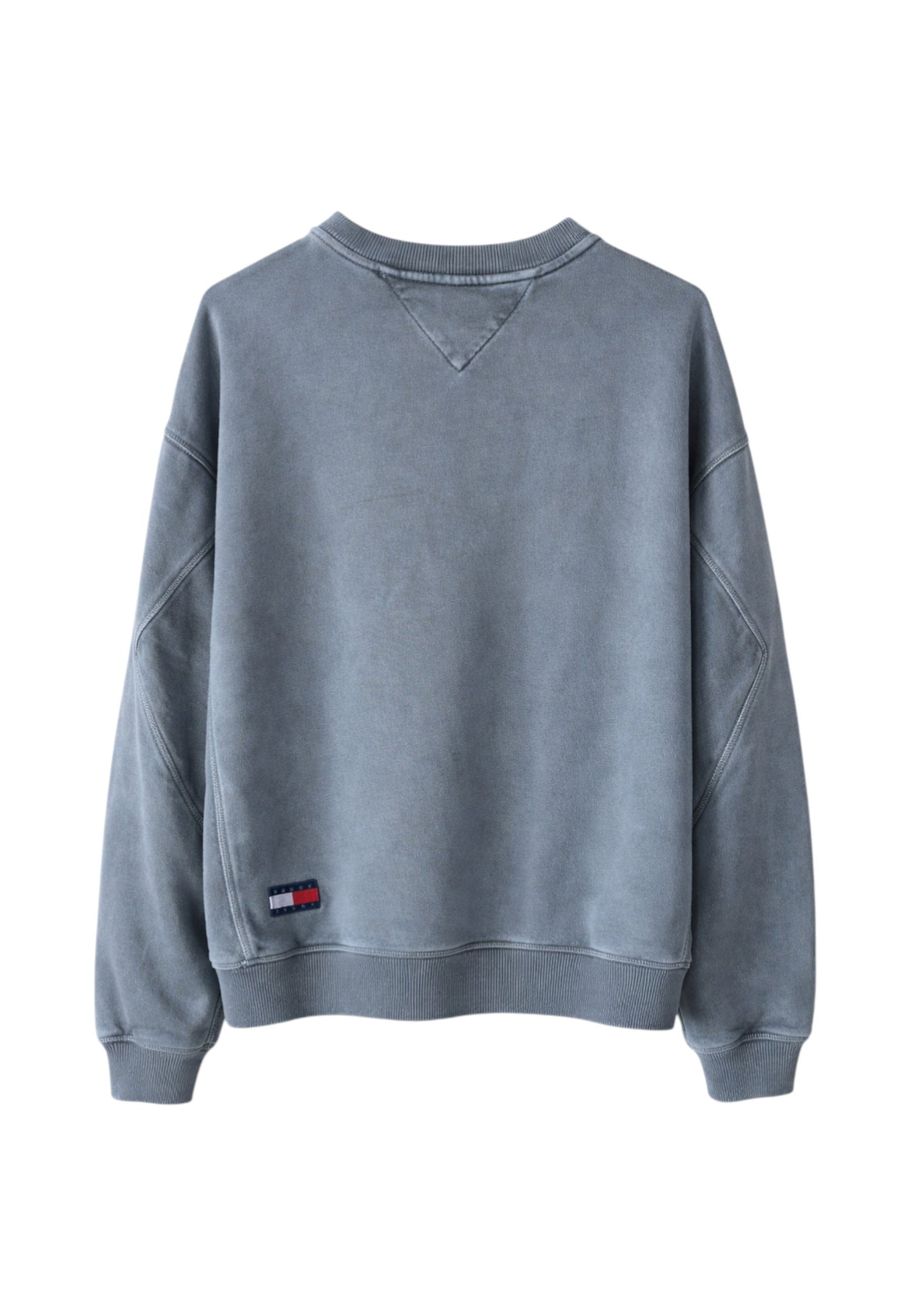 Felpa A Girocollo Uomo Tommy Jeans  Tjm 90S Gmd New Cla DM0DM22714