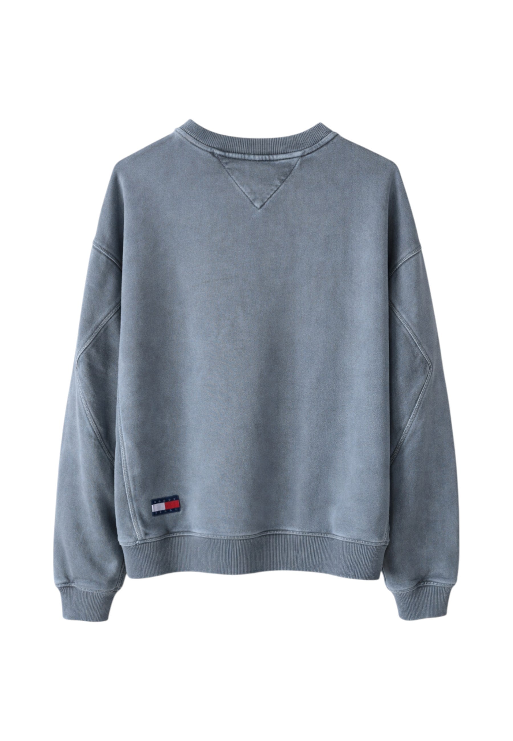 Felpa A Girocollo Uomo Tommy Jeans  Tjm 90S Gmd New Cla DM0DM22714