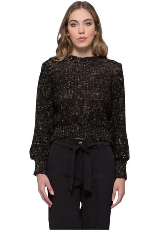 Maglione A Girocollo Donna Kocca   A21PMA5547AAUN0000