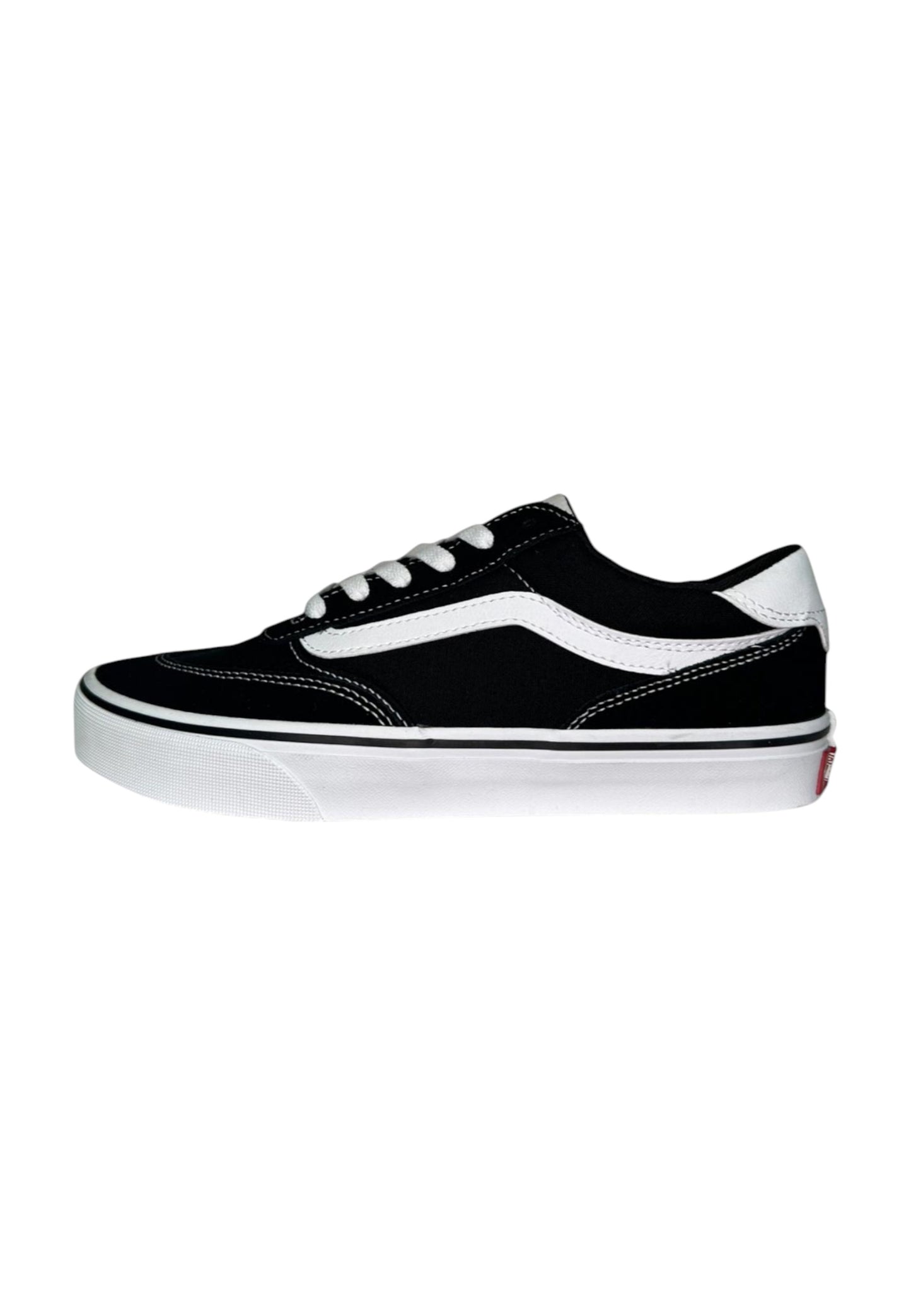 Sneakers Basse Donna Vans  Brooklyn Ls Suede/Canvas VN000D7U
